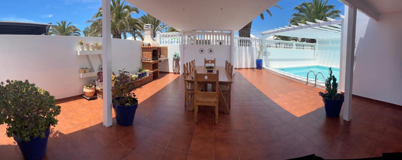 Villa Casa Costa Bella à Costa Teguise Extérieur photo