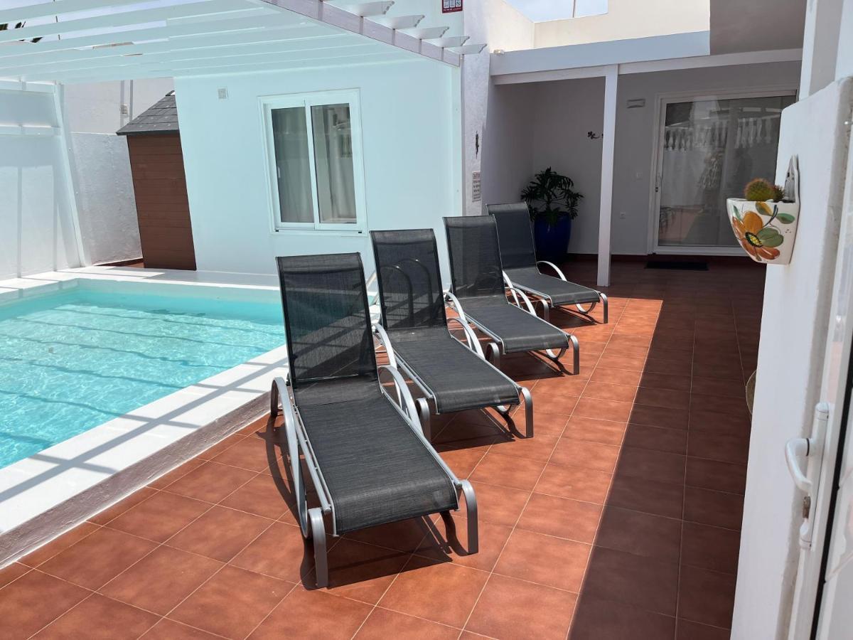 Villa Casa Costa Bella à Costa Teguise Extérieur photo